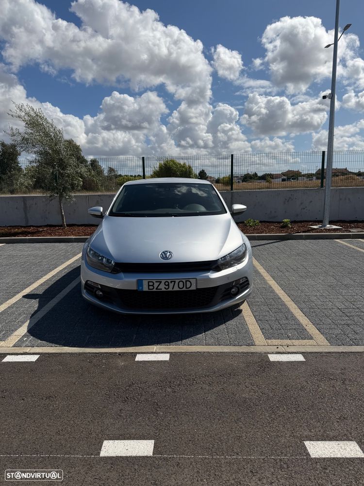 VW Scirocco 2.0 TSI DSG - 3