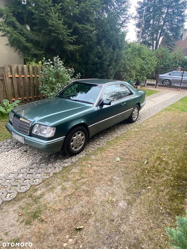 Mercedes-Benz Klasa E 320 - 3