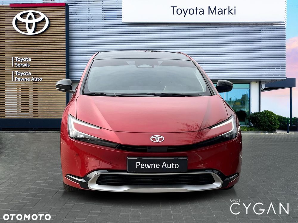 Toyota Prius - 8