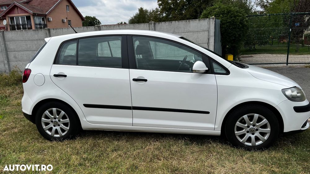 Volkswagen Golf Plus 1.6 Comfortline - 3