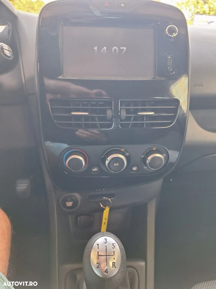 Renault Clio Energy dCi 90 Start & Stop 83g Eco-Drive - 14