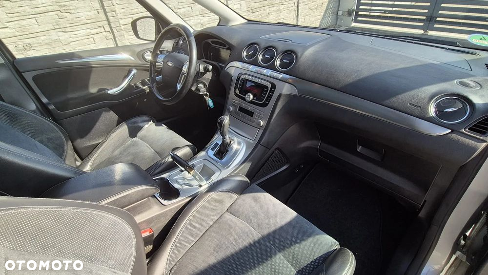 Ford S-Max 2.3 Titanium - 7
