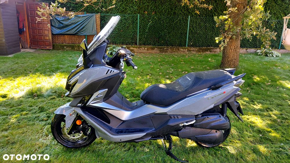 SYM CRUiSYM - 5