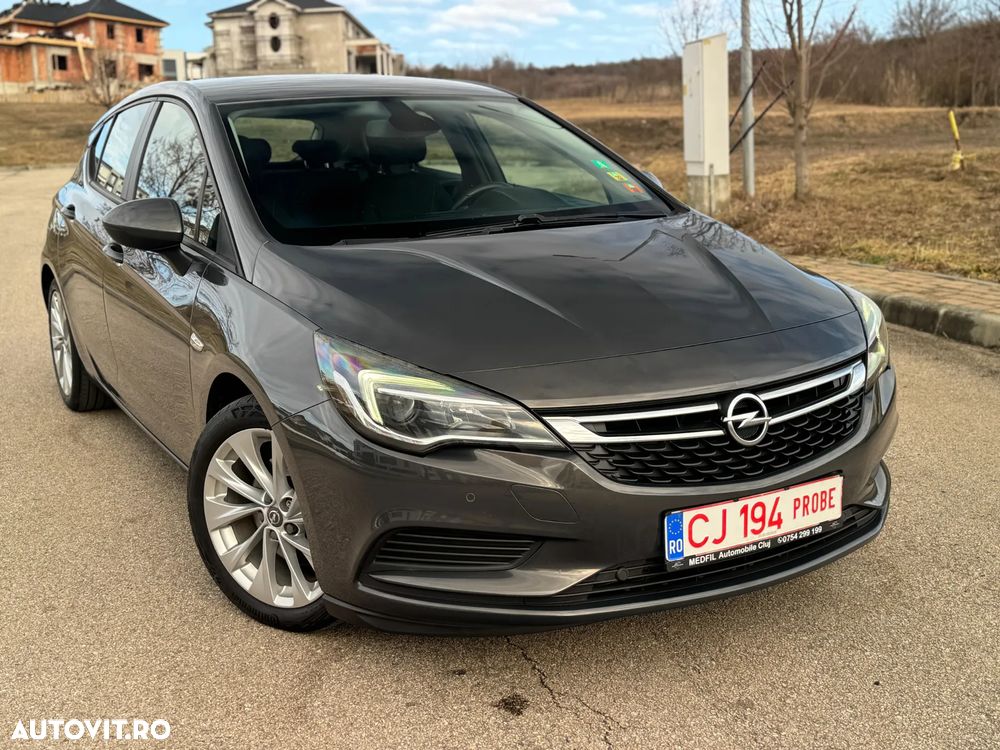 Opel Astra 1.6 D (CDTI) Business - 2