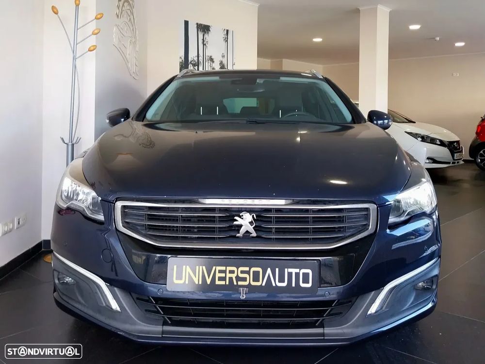 Peugeot 508 SW 1.6 BlueHDi Active - 2