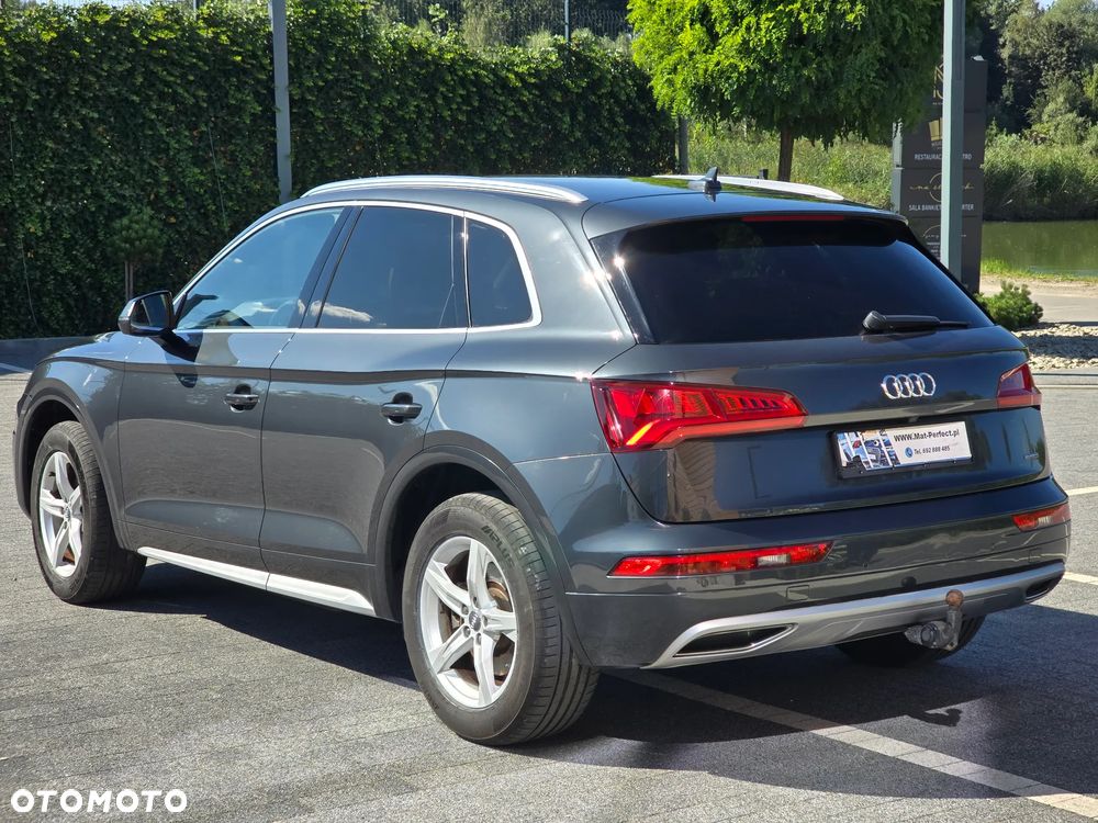 Audi Q5 2.0 TDI Quattro S tronic - 8