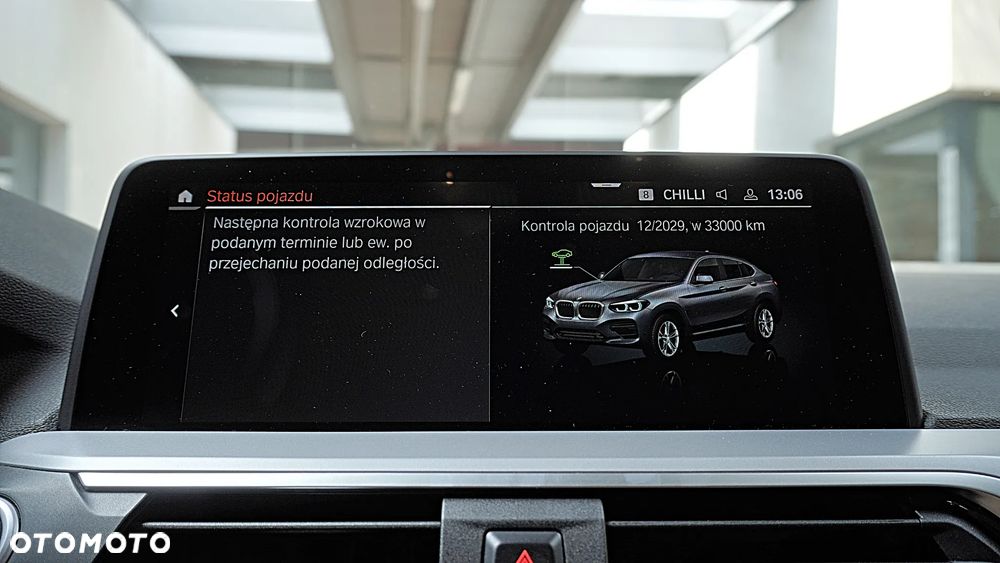 BMW X4 xDrive20i GPF sport - 22