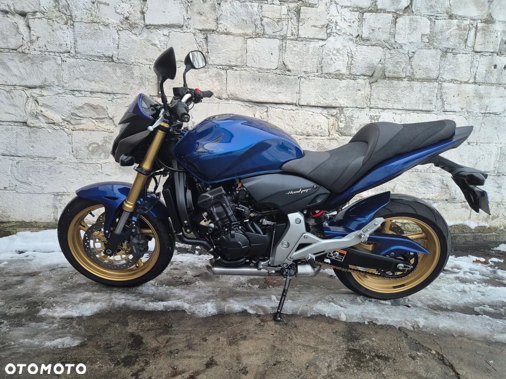 Honda Hornet - 19