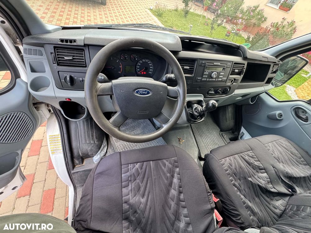 Ford Transit LWB Kombi Ambiente - 8