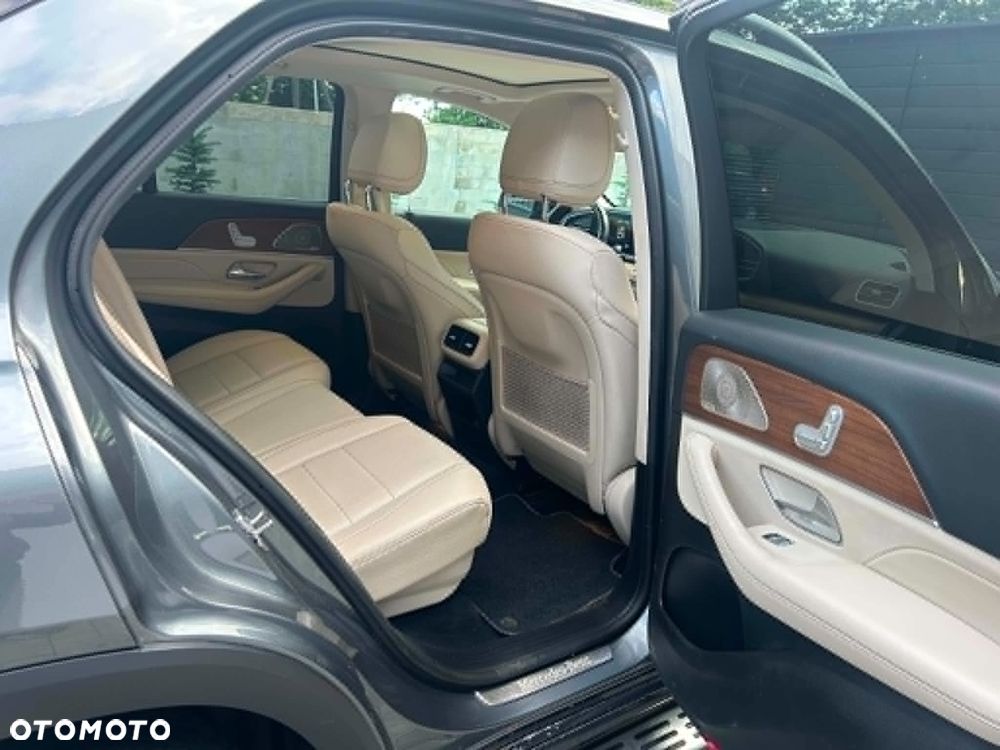 Mercedes-Benz GLE 450 4-Matic - 10