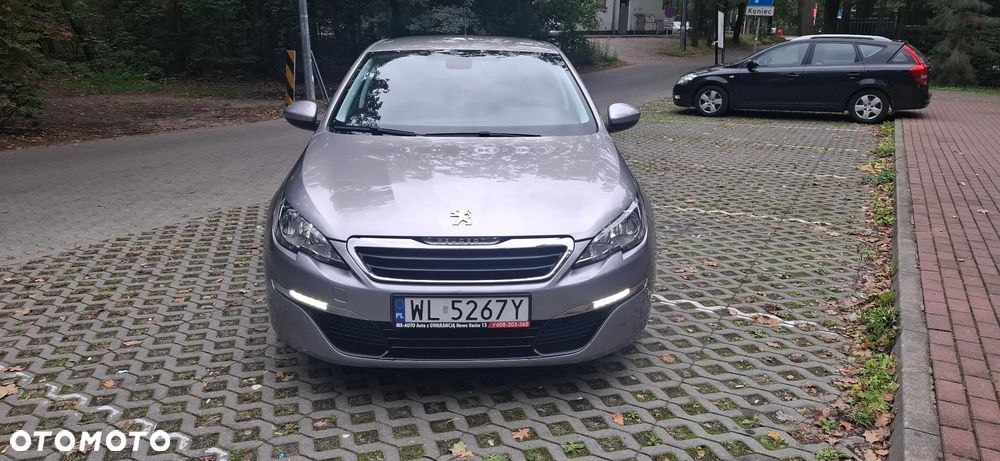 Peugeot 308 1.6 BlueHDi Active S&S - 27