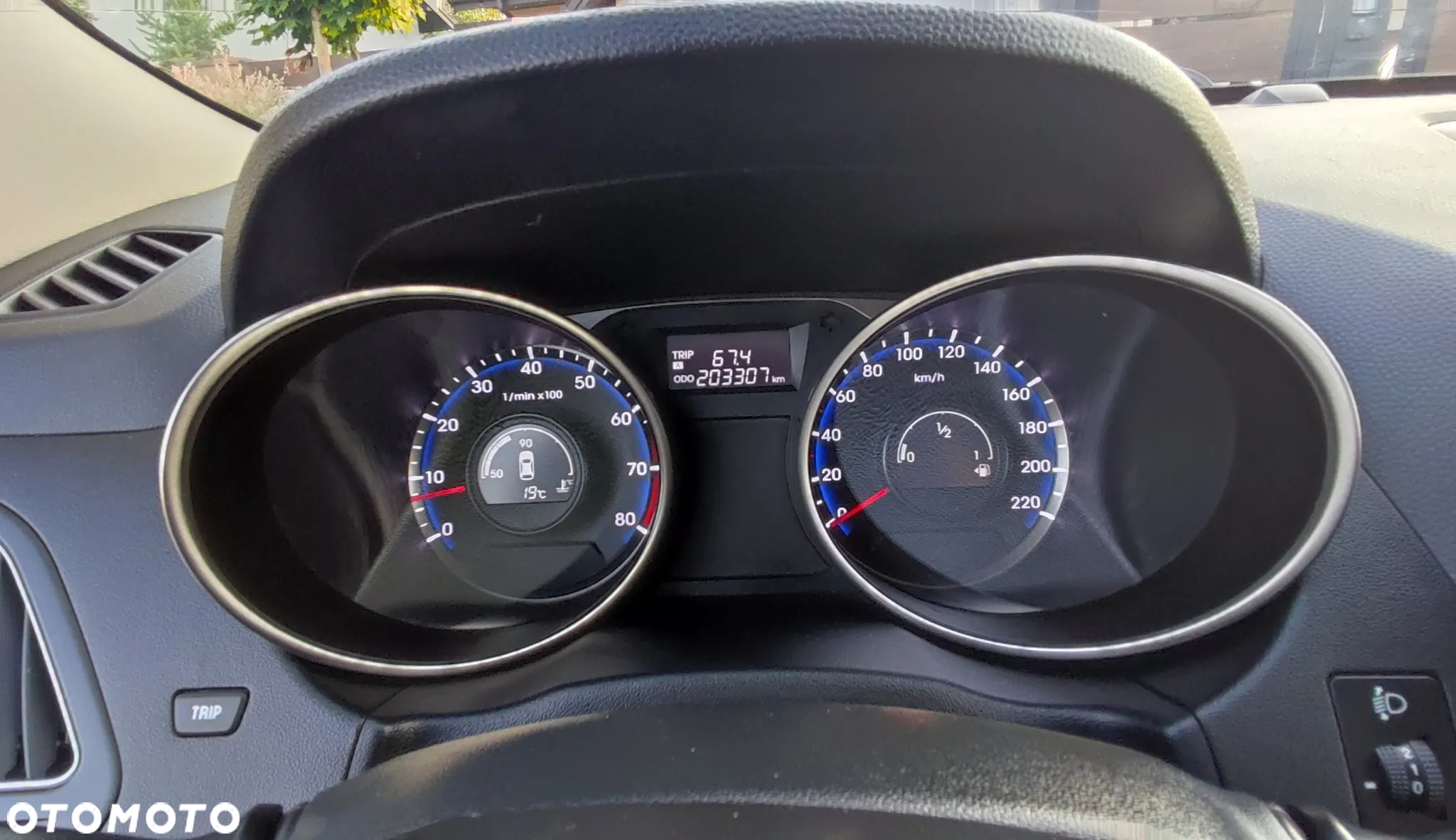 Hyundai ix35 2.0 4WD Comfort - 19