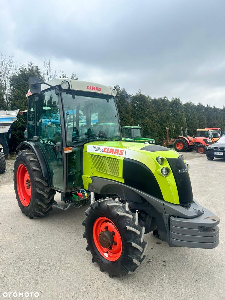 Claas Nectis  247VL - 1