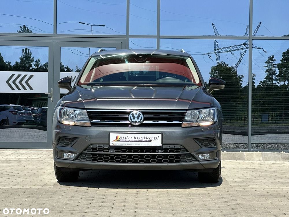 Volkswagen Tiguan 2.0 TDI BMT SCR IQ Drive - 5