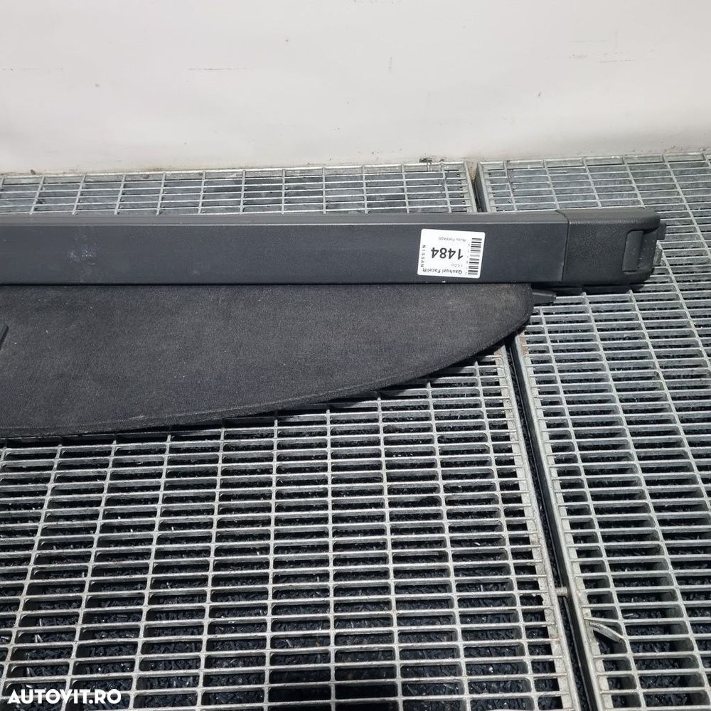 Rulou Portbagaj Nissan Qashqai Facelift 2010 - 2013 SUV 4 Usi (1484) - 2