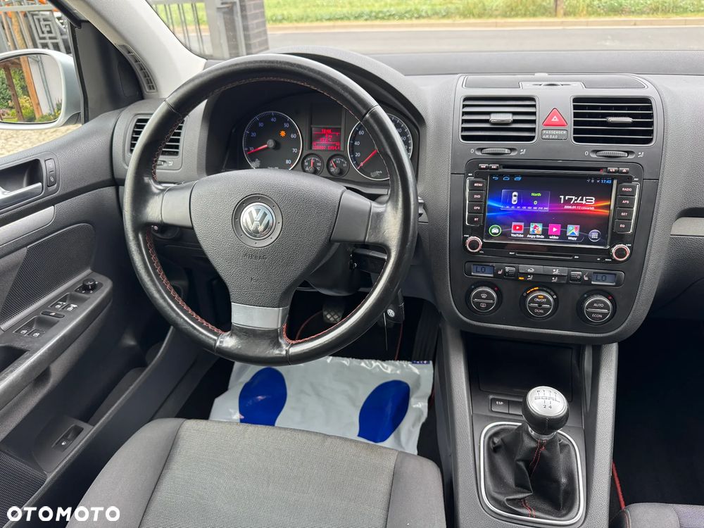 Volkswagen Golf 1.4 Goal - 14