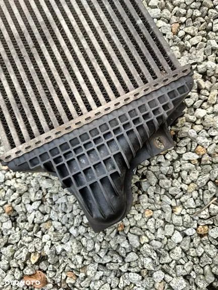 MERCEDES ML W164 GL X164 LIFT 3.0 V6 350 CDI INTERCOOLER CHŁODNICA POWIETRZA - 3