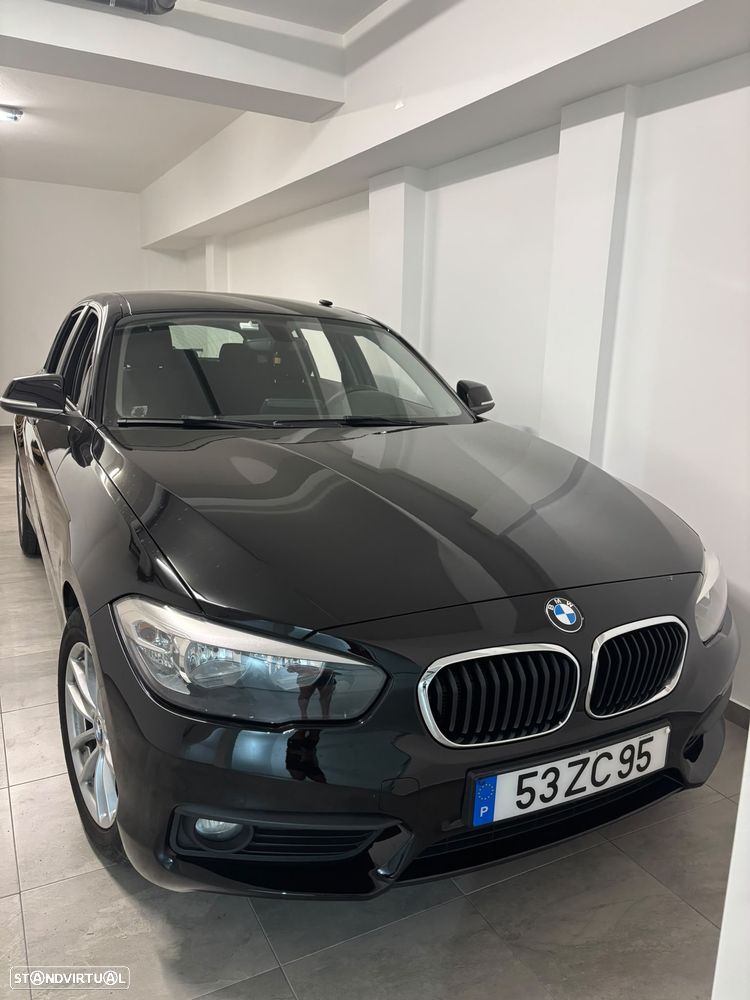 BMW 116 d EfficientDynamics - 1