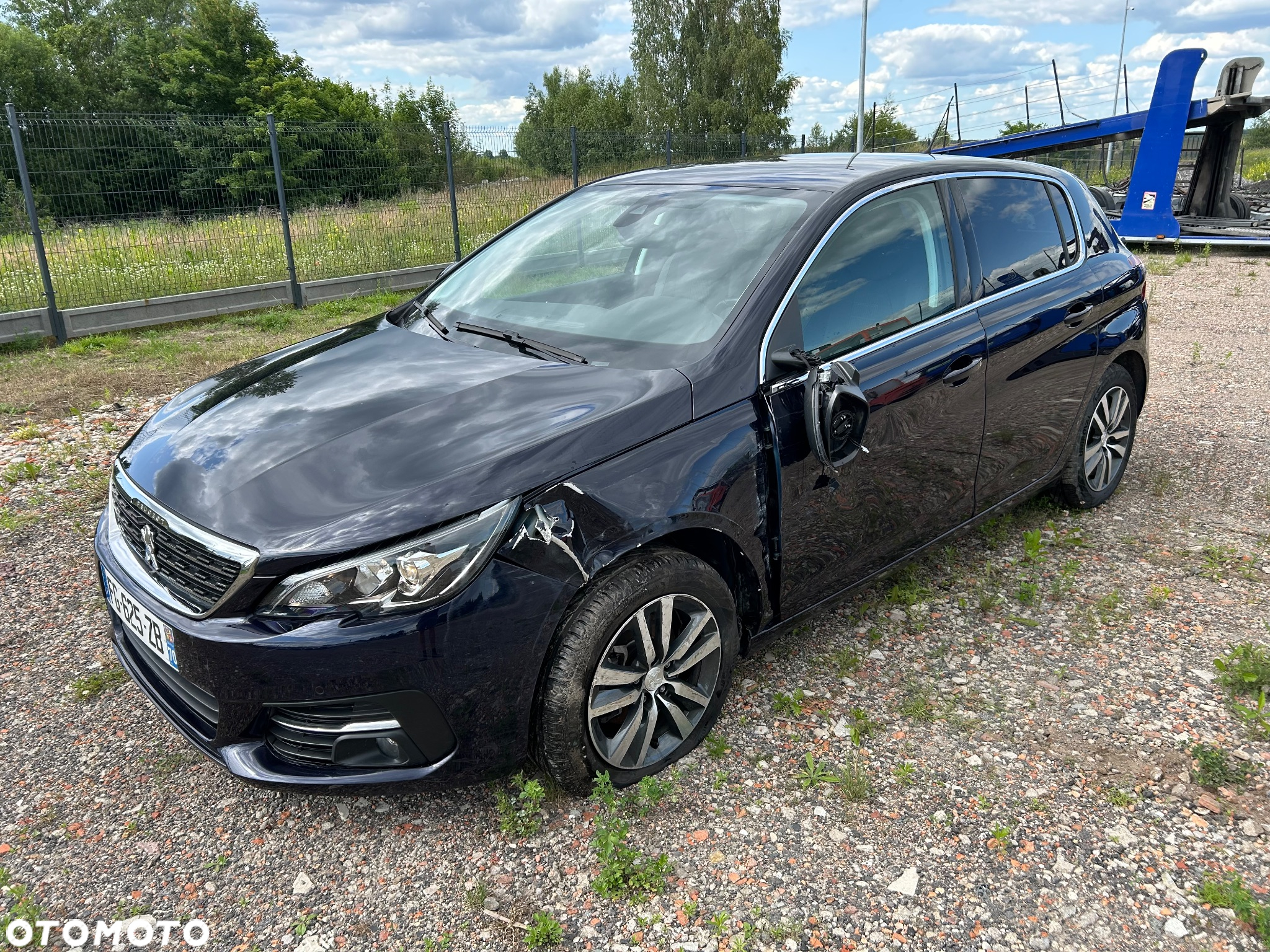Peugeot 308 - 7