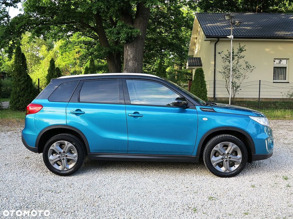 Suzuki Vitara 1.6 (4x2) Comfort+ - 5