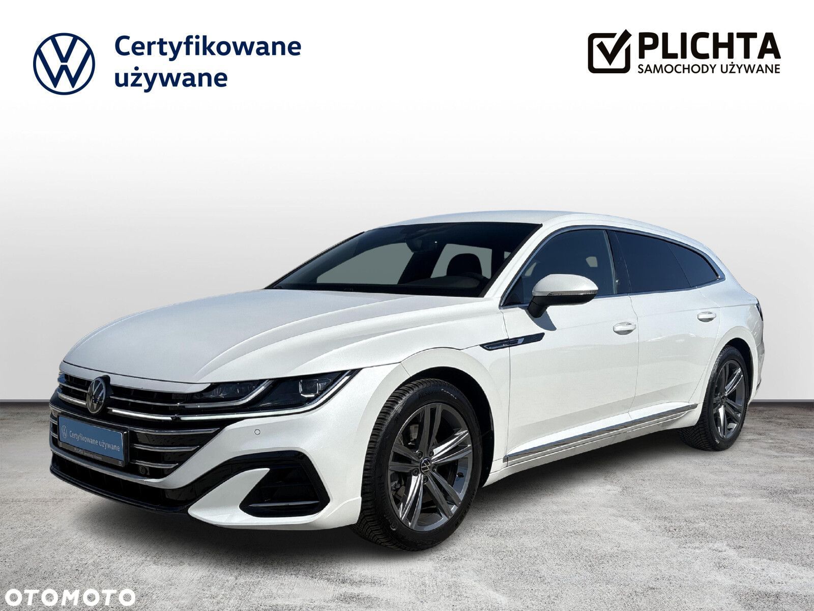 Volkswagen Arteon - 1