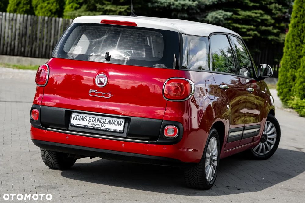 Fiat 500L Living 1.4 T-Jet 16V Pop-Star - 10