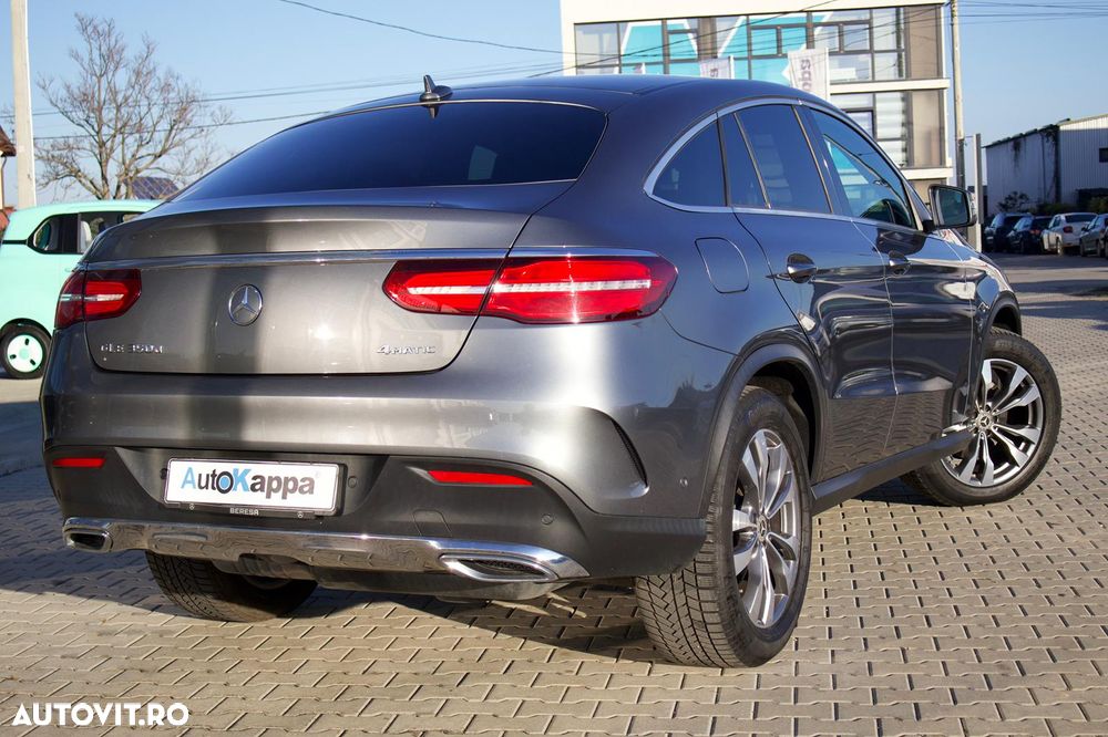 Mercedes-Benz GLE 350 d 4Matic 9G-TRONIC AMG Line - 11