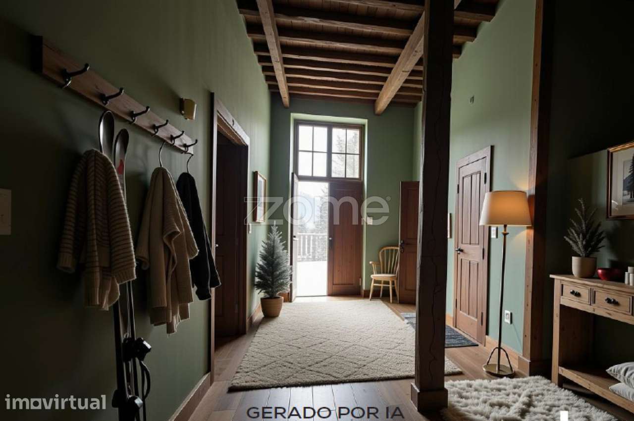 Quinta com lagar e moagem| Teixoso, Covilhã - Grande imagem: 5/33
