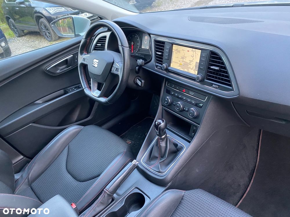 Seat Leon ST 1.4 TSI ACT Start&Stop FR - 19