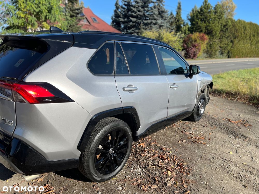 Toyota RAV4 2.5 4x4 Style Selection - 5