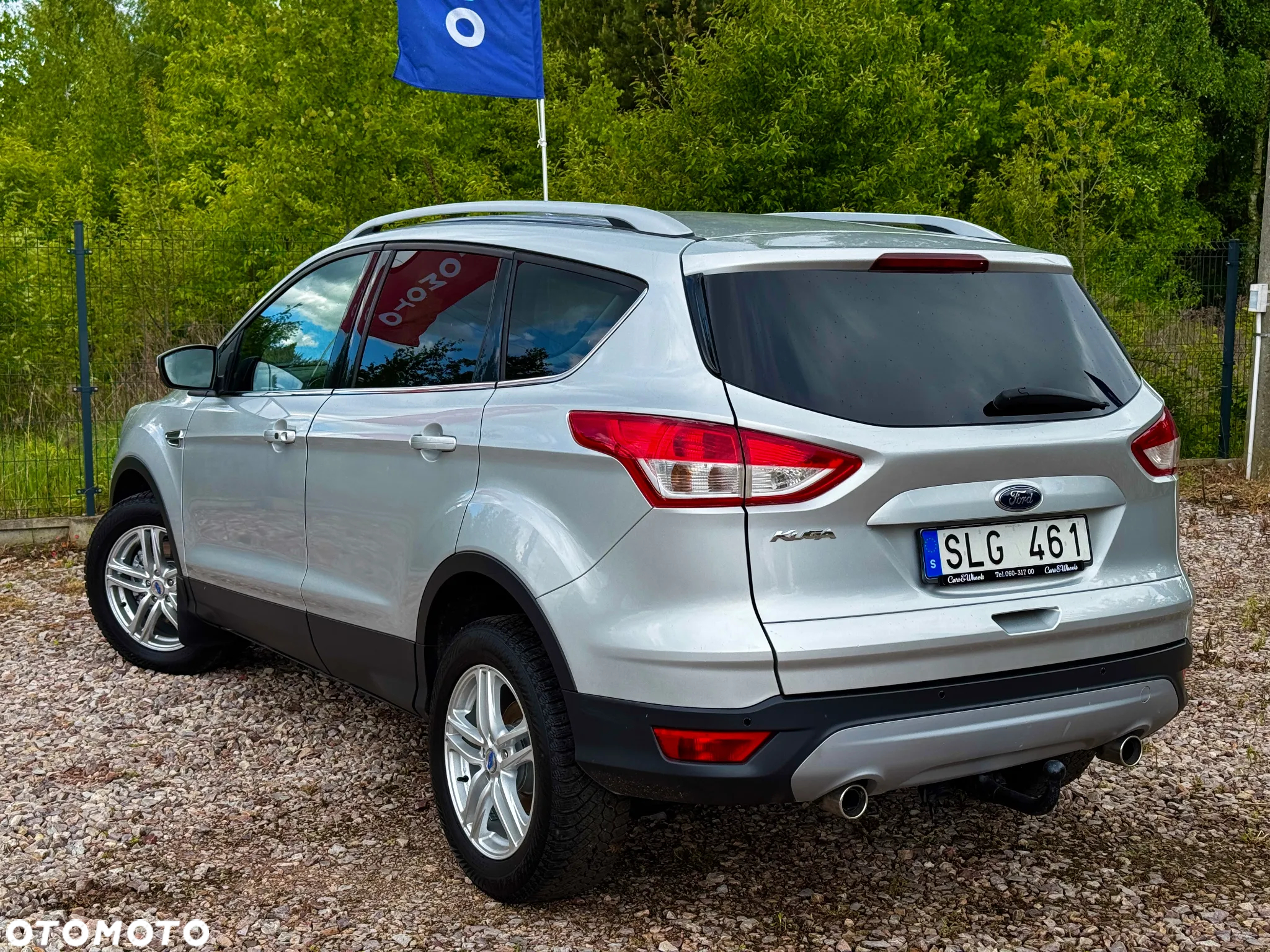Ford Kuga 2.0 TDCi 4x4 Individual - 4
