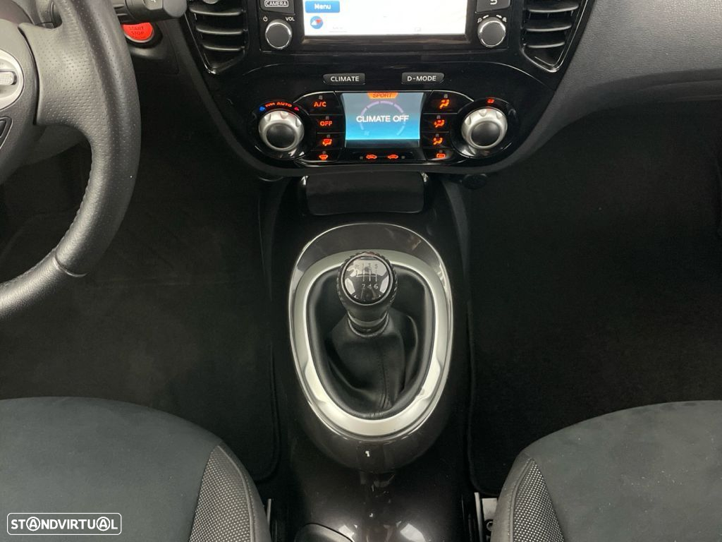 Nissan Juke 1.2 DIG-T N-Connecta - 16