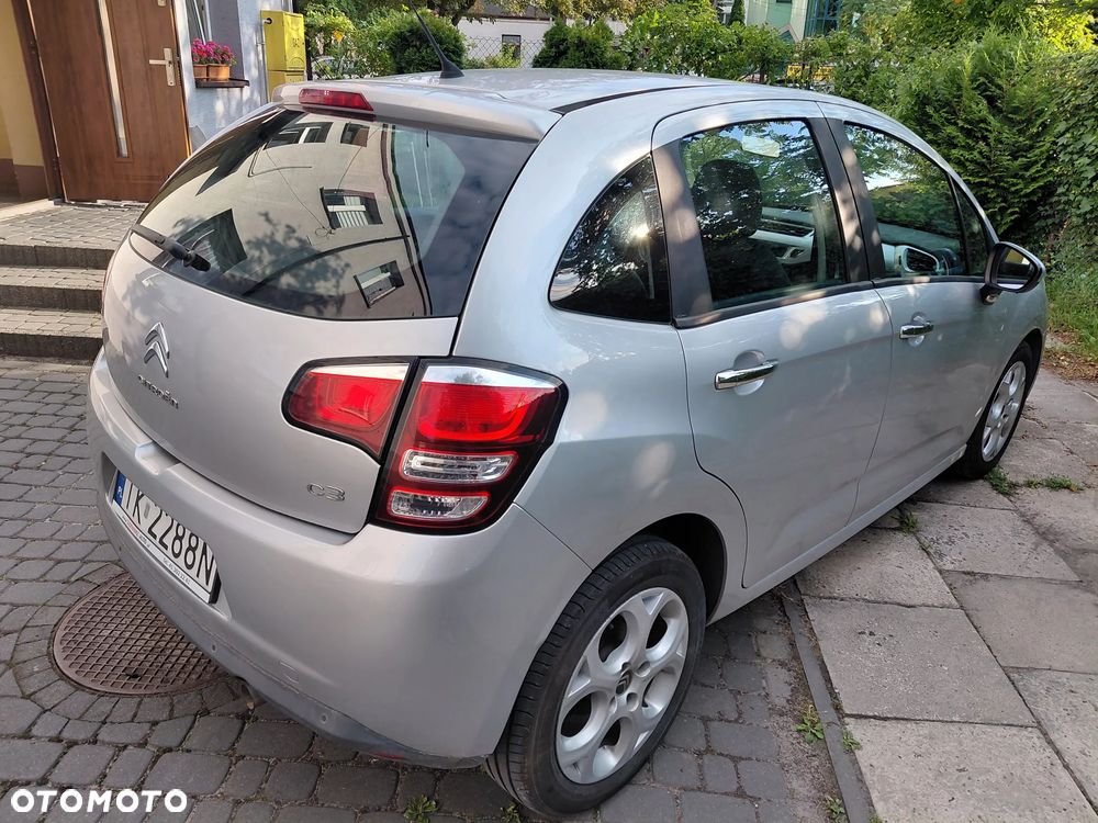 Citroën C3 1.4 HDi Exclusive - 5