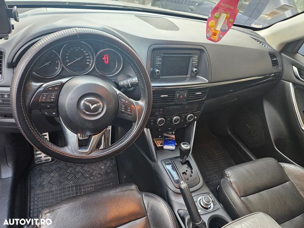 Mazda CX-5 CD150 4x4 AT Attraction - 3
