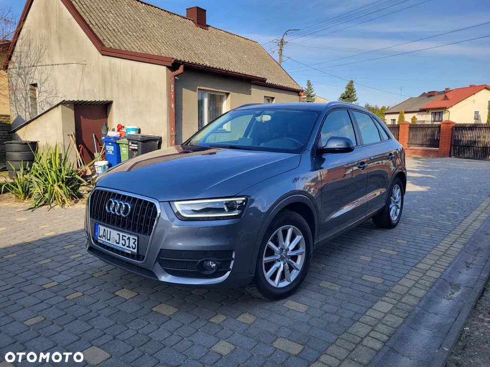 Audi Q3 2.0 TDI Prime Edition - 8
