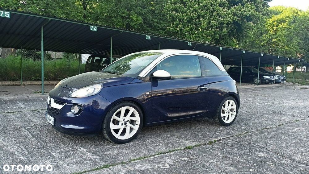 Opel Adam - 11