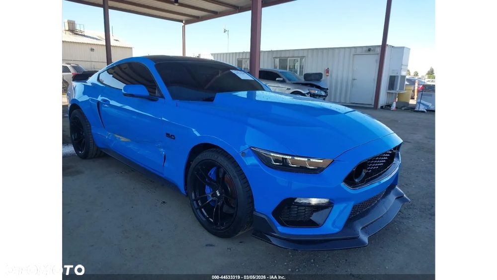 Ford Mustang 5.0 V8 GT - 1