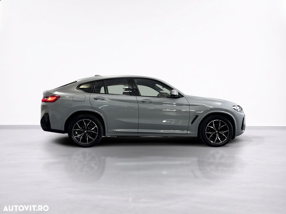 BMW X4 xDrive20i AT MHEV - 7