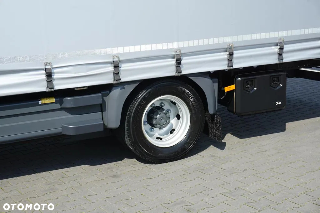 Mercedes-Benz ATEGO / 1227 / ACC / E 6 / FIRANKA / 18 PALET - 35