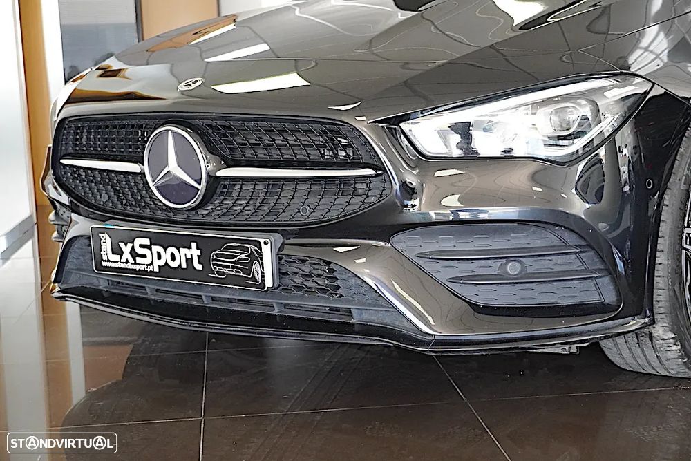 Mercedes-Benz CLA 250 e AMG Line - 3