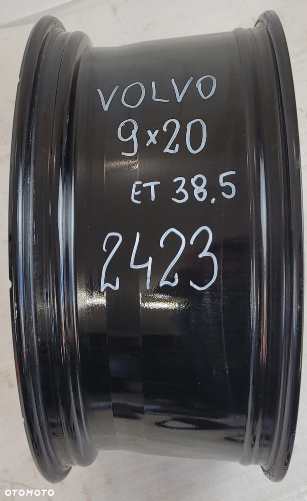 FELGA VOLVO XC90 II 9x20 20 ET38,5 5x108 63,4 32358565 - 15