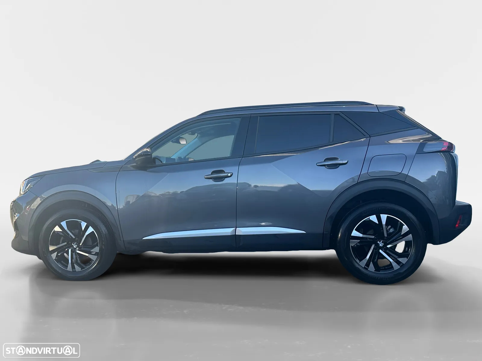 Peugeot 2008 1.5 BlueHDi Allure - 3