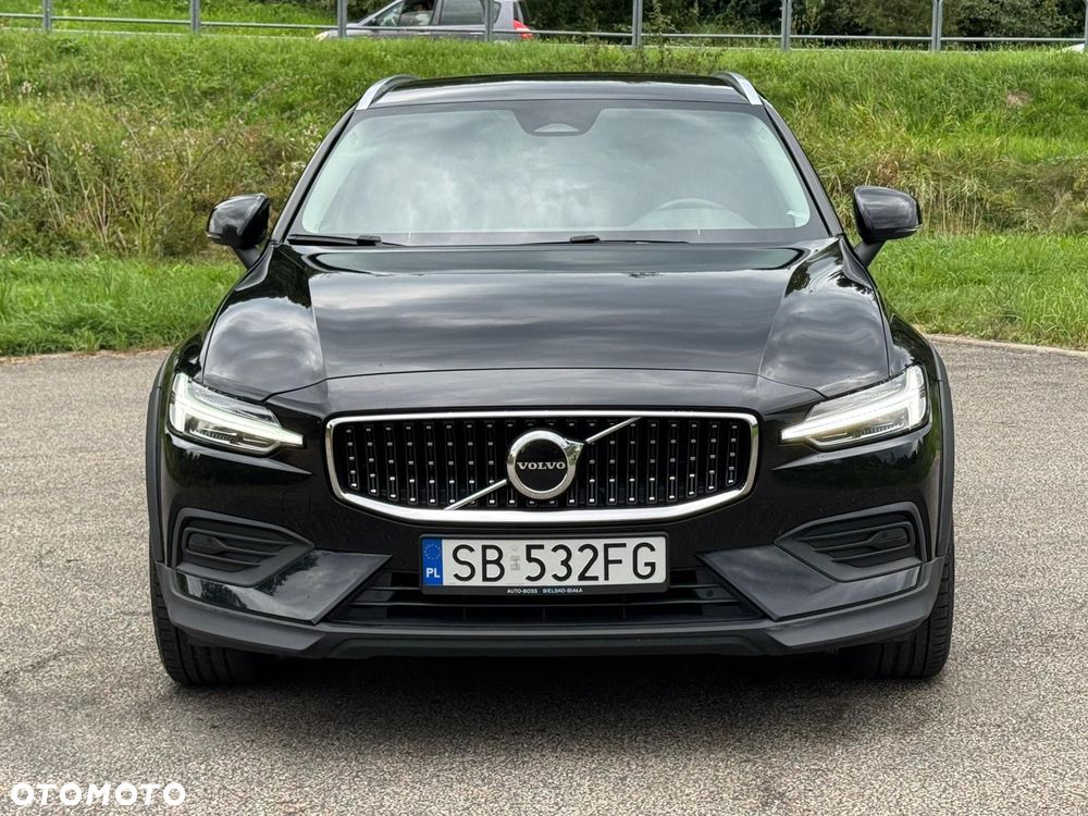 Volvo V60 Cross Country Plus B4 D AWD - 4