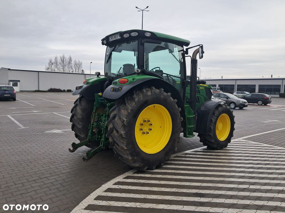 John Deere 6125R - 8