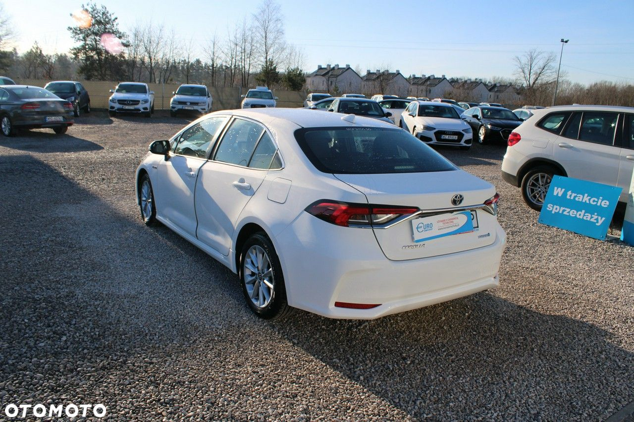 Toyota Corolla - 7