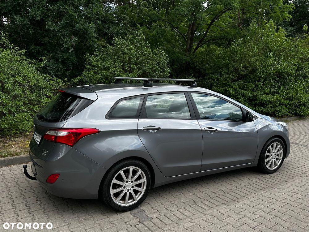 Hyundai i30 i30cw 1.4 CRDi Advantage - 7