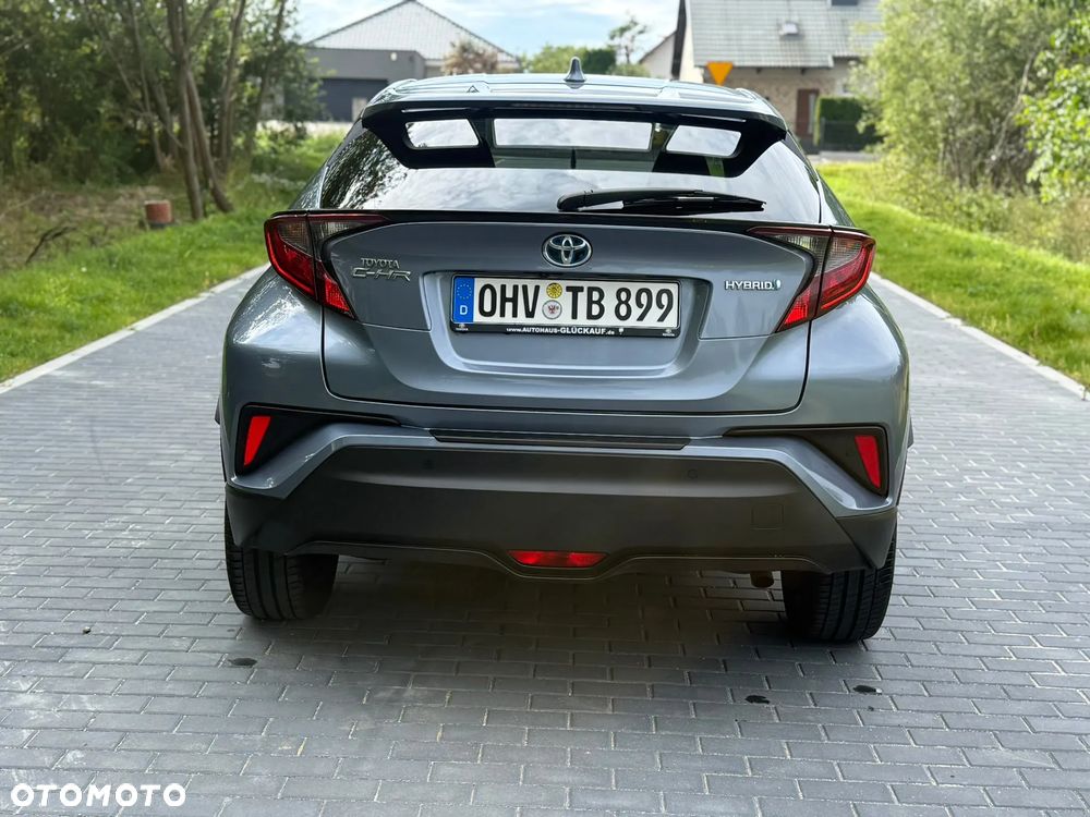 Toyota C-HR Team Deutschland - 5