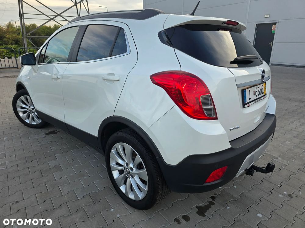 Opel Mokka X - 6