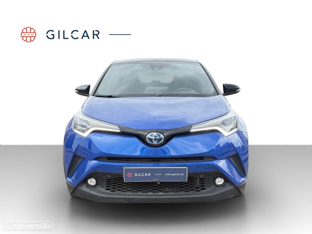 Toyota C-HR 1.8 HSD Exclusive - 4
