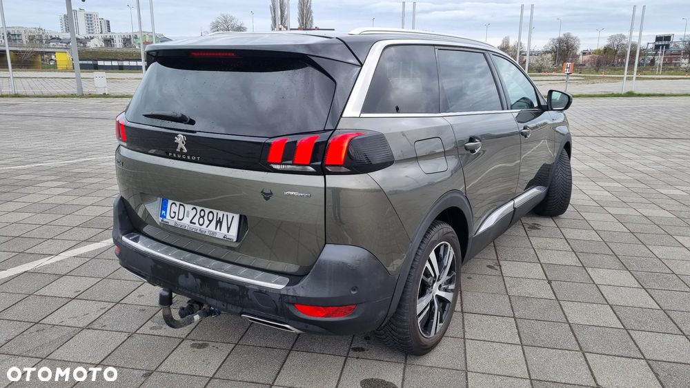 Peugeot 5008 BlueHDI 130 Active Business-Paket - 7